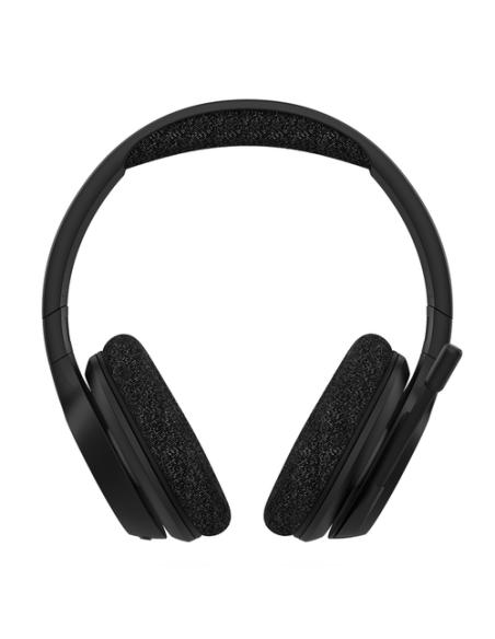 Belkin SoundForm Adapt Auriculares Inalámbrico y alámbrico Diadema Llamadas/Música USB Tipo C Bluetooth Negro