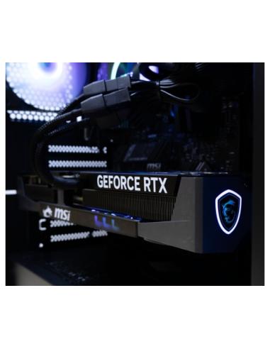 Zone Evil Extreme AMD Ryzen 5 9600X/32GB/2Tb SSD Nvme RTX 5080 Negro
