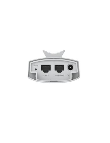 Ruijie Networks RG-EST100-E punto de acceso inalámbrico 300 Mbit/s Blanco Energía sobre Ethernet (PoE)