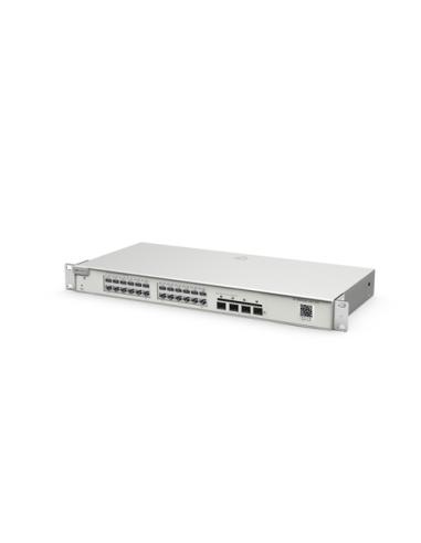 Ruijie Networks RG-NBS5200-24GT4XS switch Gestionado L3 Gigabit Ethernet (10/100/1000) Gris