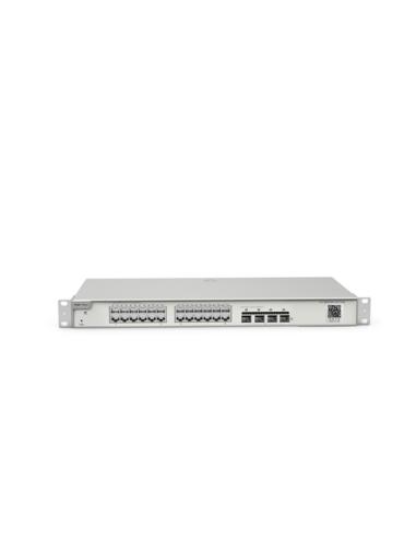 Ruijie Networks RG-NBS5200-24GT4XS switch Gestionado L3 Gigabit Ethernet (10/100/1000) Gris