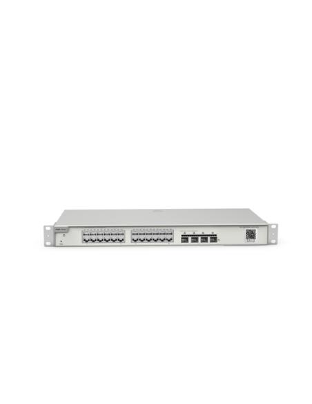 Ruijie Networks RG-NBS5200-24GT4XS switch Gestionado L3 Gigabit Ethernet (10/100/1000) Gris