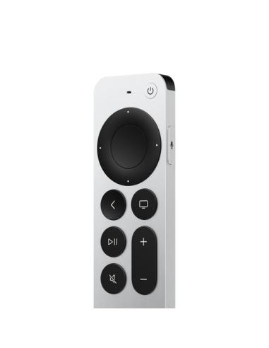 Apple TV 4K Negro, Plata 4K Ultra HD 128 GB Wifi Ethernet