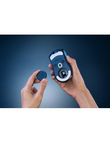 Razer Cobra Pro ratón Juego mano derecha RF Wireless + Bluetooth + USB Type-C Óptico 30000 DPI