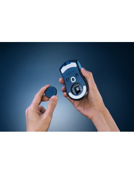 Razer Cobra Pro ratón Juego mano derecha RF Wireless + Bluetooth + USB Type-C Óptico 30000 DPI