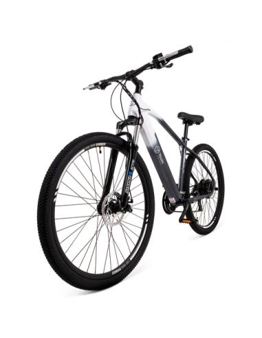 Youin You-Ride Everest Negro, Blanco Aluminio M 73,7 cm (29")