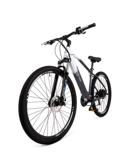 Youin You-Ride Everest Negro, Blanco Aluminio M 73,7 cm (29")