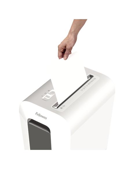 Fellowes LX Series Destructora LX65, Corte en Partículas