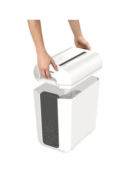 Fellowes LX Series Destructora LX65, Corte en Partículas