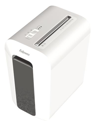 Fellowes LX Series Destructora LX65, Corte en Partículas