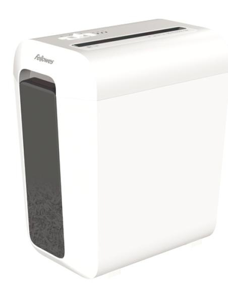 Fellowes LX Series Destructora LX65, Corte en Partículas