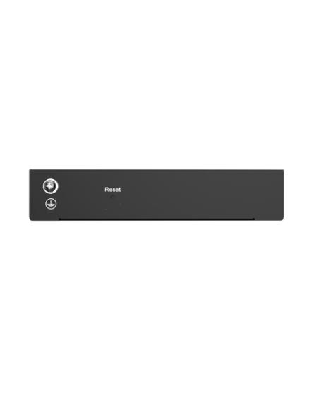 Ruijie Networks RG-ES205GC switch Gestionado L2 Gigabit Ethernet (10/100/1000) Negro