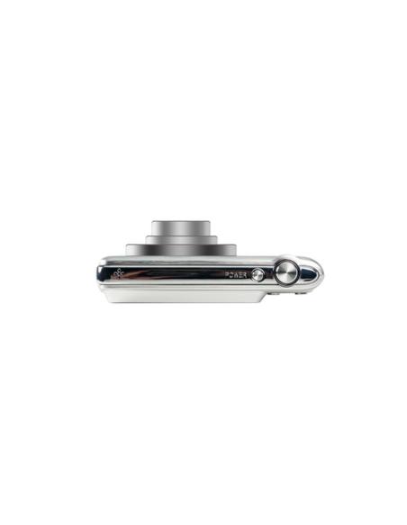 AgfaPhoto Compact DC8200 1/3.2" Cámara compacta 18 MP CMOS 4896 x 3672 Pixeles Plata