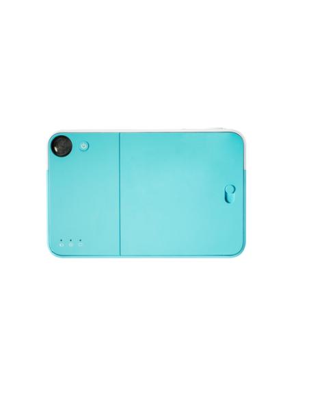 Kodak Printomatic 50,8 x 76,2 mm Azul, Blanco