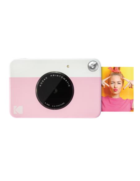 Kodak Printomatic 50,8 x 76,2 mm Rosa, Blanco