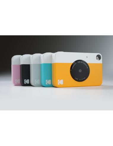 Kodak Printomatic 50,8 x 76,2 mm Rosa, Blanco