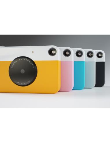 Kodak Printomatic 50,8 x 76,2 mm Rosa, Blanco