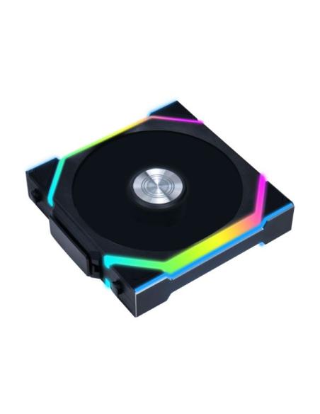 Lian Li UNI FAN SL Wireless 120 Carcasa del ordenador Ventilador 12 cm Negro 1 pieza(s)
