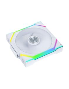 Lian Li 12SL1W3W Carcasa del ordenador Ventilador 12 cm Blanco 3 pieza(s) 2