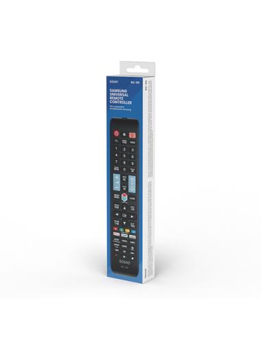 Savio RC-09 do TV Samsung - Smart TV mando a distancia IR inalámbrico Botones