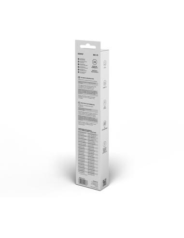 Savio RC-11 mando a distancia IR inalámbrico TV Botones