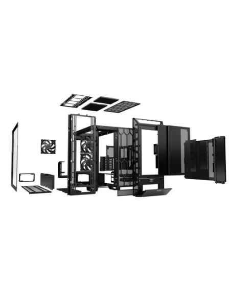 be quiet! DARK BASE PRO 901 | Black Full Tower Negro