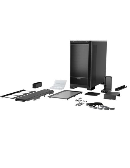 be quiet! DARK BASE PRO 901 | Black Full Tower Negro