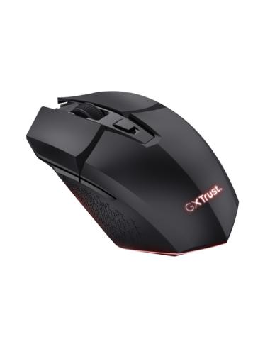 Trust GXT 112 FELOX ratón Juego mano derecha RF inalámbrico 4800 DPI