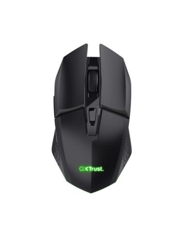 Trust GXT 112 FELOX ratón Juego mano derecha RF inalámbrico 4800 DPI