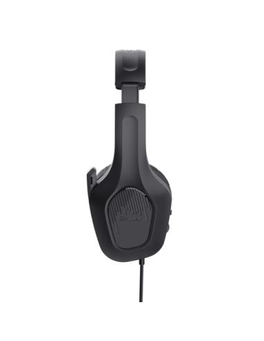 Trust GXT 790 Auriculares Alámbrico Diadema Juego Negro
