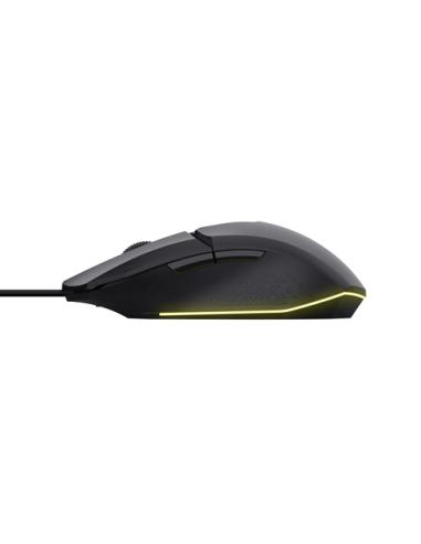 Trust GXT 790 Auriculares Alámbrico Diadema Juego Negro