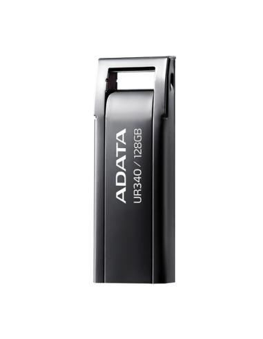 ADATA UR340 unidad flash USB 128 GB USB tipo A 3.2 Gen 2 (3.1 Gen 2) Negro