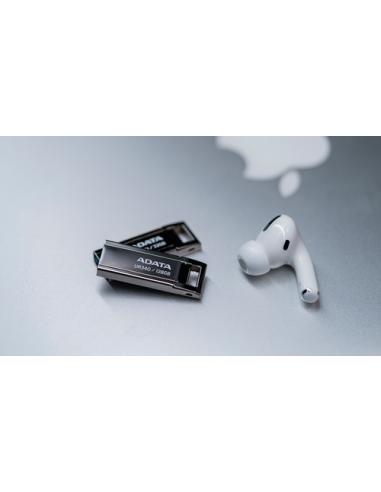 ADATA UR340 unidad flash USB 128 GB USB tipo A 3.2 Gen 2 (3.1 Gen 2) Negro