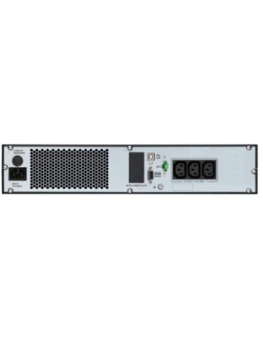 APC SRV1KRIRK-E sistema de alimentación ininterrumpida (UPS) 1 kVA 900 W