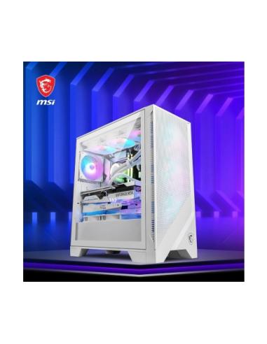 Zone Evil AMD Ryzen 7 5700X/32GB/2Tb SSD Nvme RTX 5070 16Gb Windows 11 Blanco
