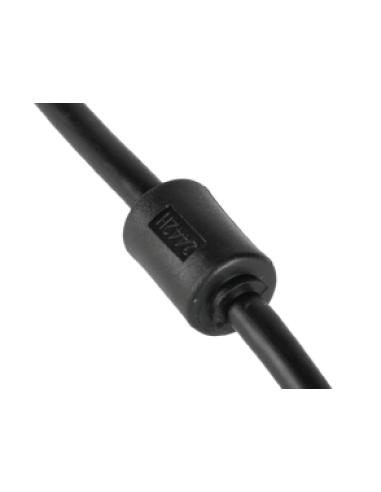 iggual IGG318577 cable VGA 2 m VGA (D-Sub) Negro, Azul