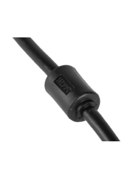 iggual IGG318577 cable VGA 2 m VGA (D-Sub) Negro, Azul