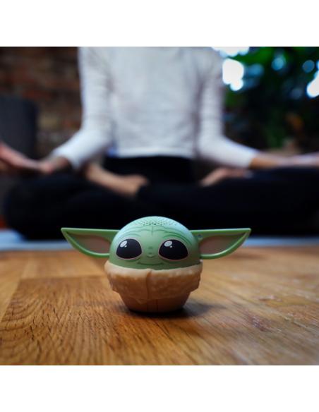 Bitty Boomers Star Wars The Mandalorian Grogu Altavoz monofónico portátil Multicolor 3 W