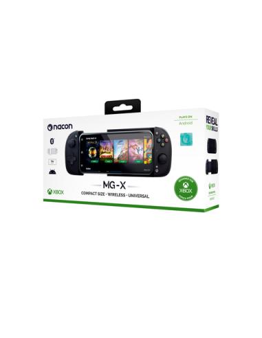 NACON MG-X Negro Bluetooth Palanca de mando Xbox