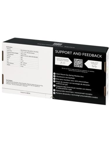 ARCTIC X1-3D 109,2 cm (43") Escritorio Negro