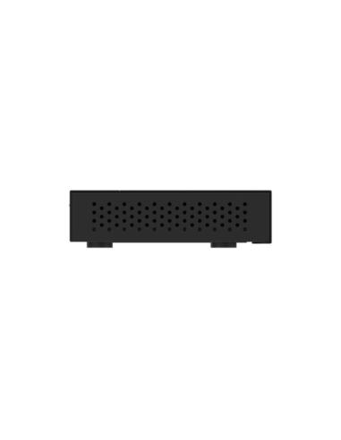 NETGEAR GS305PP No administrado Gigabit Ethernet (10/100/1000) Energía sobre Ethernet (PoE) Negro