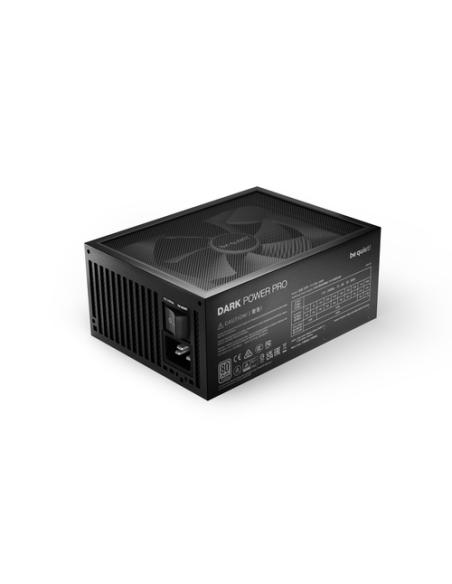 be quiet! Dark Power Pro 13 | 1300W unidad de fuente de alimentación 20+4 pin ATX ATX Negro