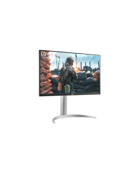 LG 27UP650K-W.AEU pantalla para PC 68,6 cm (27") 3840 x 2160 Pixeles 4K Ultra HD LED Blanco