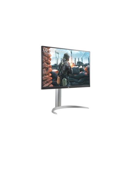 LG 27UP650K-W.AEU pantalla para PC 68,6 cm (27") 3840 x 2160 Pixeles 4K Ultra HD LED Blanco