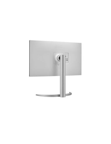 LG 27UP650K-W.AEU pantalla para PC 68,6 cm (27") 3840 x 2160 Pixeles 4K Ultra HD LED Blanco