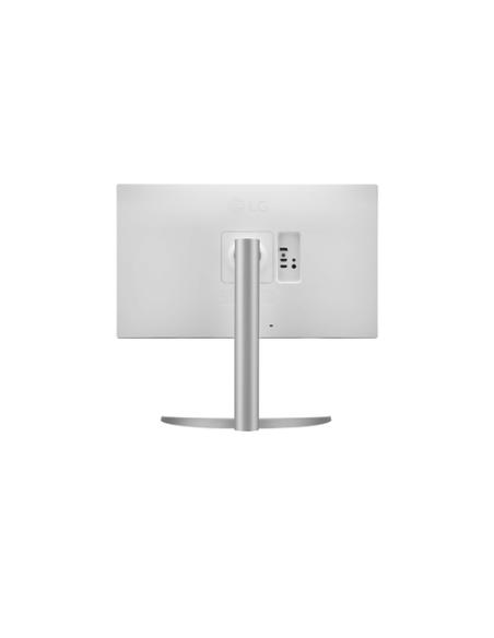 LG 27UP650K-W.AEU pantalla para PC 68,6 cm (27") 3840 x 2160 Pixeles 4K Ultra HD LED Blanco