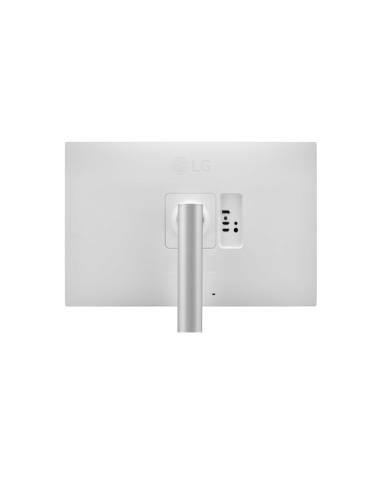 LG 27UP650K-W.AEU pantalla para PC 68,6 cm (27") 3840 x 2160 Pixeles 4K Ultra HD LED Blanco