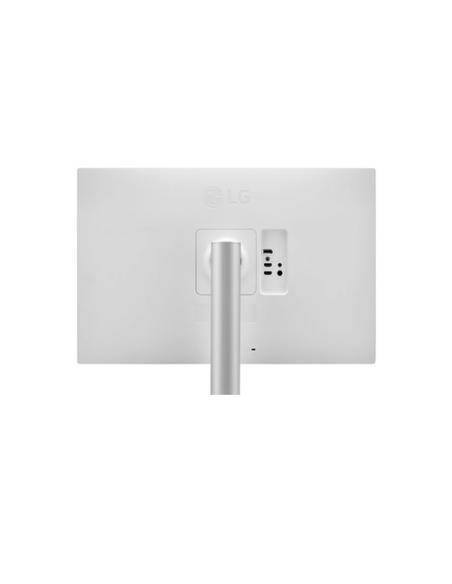 LG 27UP650K-W.AEU pantalla para PC 68,6 cm (27") 3840 x 2160 Pixeles 4K Ultra HD LED Blanco
