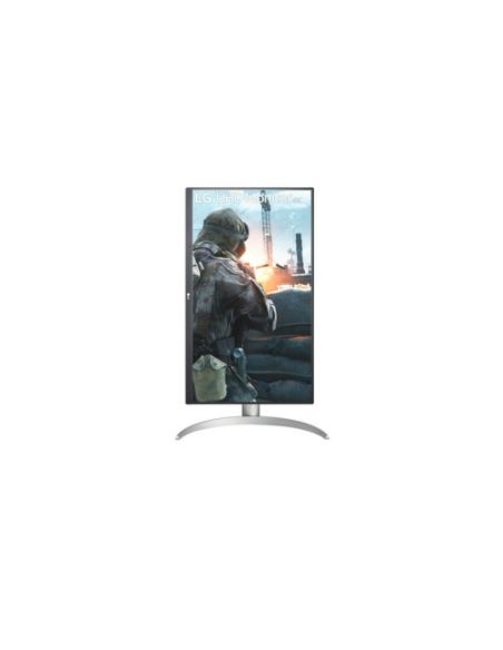 LG 27UP650K-W.AEU pantalla para PC 68,6 cm (27") 3840 x 2160 Pixeles 4K Ultra HD LED Blanco