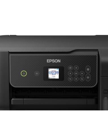 Epson EcoTank ET-2871 Inyección de tinta A4 5760 x 1440 DPI 33 ppm Wifi